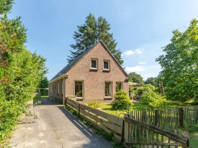 Vakantiehuis Emmerdennen