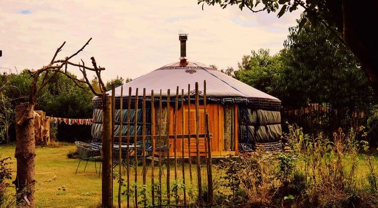 Yurt Tent